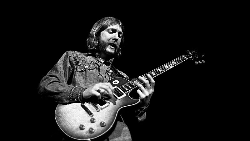 Píntalo de negro. El soul y sus historias - Duane Allman en Muscle Shoals - 08/10/24 - Escuchar ahora