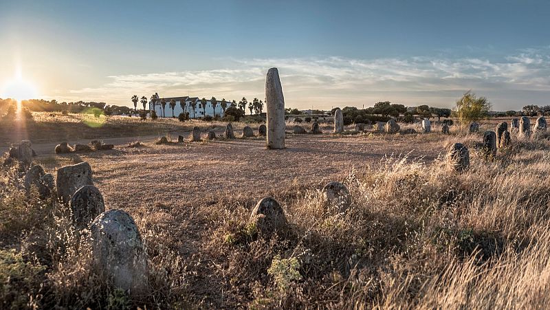 Escapadas - Ruta Megalítica en Alentejo - 08/10/24 - Escuchar ahora