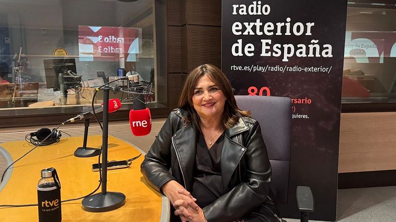 Españoles en la mar - María del Carmen García, directora del IEO - 08/10/24 - escuchar ahora