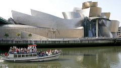 Frank Gehry: 27 aniversario del Guggenheim de Bilbao