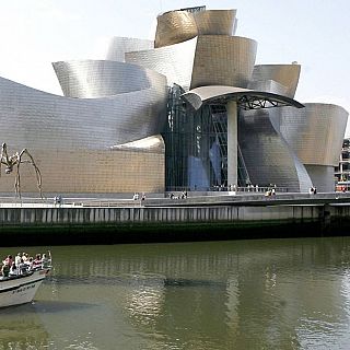 Frank Gehry: 27 aniversario del Guggenheim de Bilbao