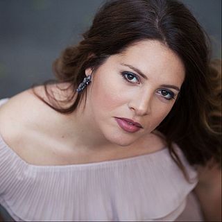 Dorottya L�ng y Leopold Hager