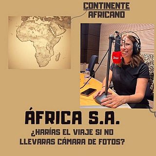 'frica S.A.', contra el postureo del salvador blanco