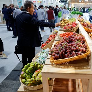 Productos estrella de América Latina en Fruit Attraction