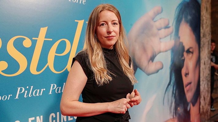 Mañana más - Pilar Palomero presenta 'Los destellos' - escuchar ahora