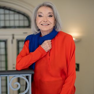 N�ria Espert: "Con Medea he rozado el cielo con los dedos"