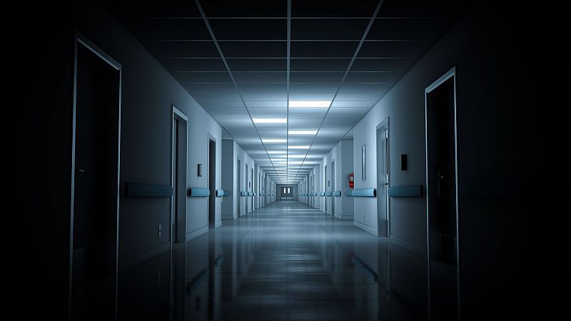 Terror en blanco - Historias en hospitales - Escuchar ahora