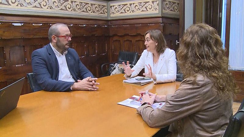 Tret de sortida a la ronda de contactes del govern per ampliar l'habitatge públic | Lourdes Gata