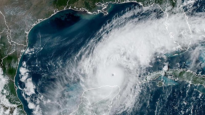 24 horas de RNE - Huracán Milton: "Estamos en modo emergencia y preparados para un huracán que será catastrófico" - Escuchar ahora