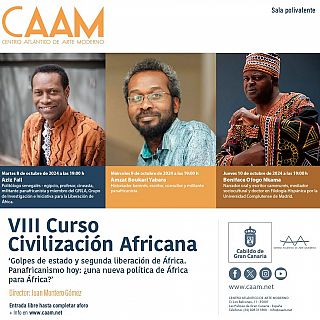 VIII edición del curso sobre Civilización Africana