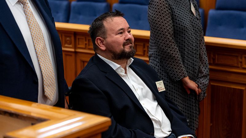 El Congreso aprueba la Ley ELA: "Es un día muy feliz"