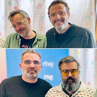 Love of Lesbian presenta 'Ej�rcito de salvaci�n'