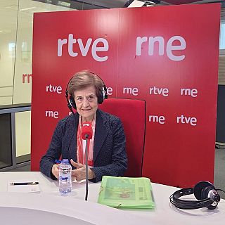 Las mañanas de RNE - Josep Cuní