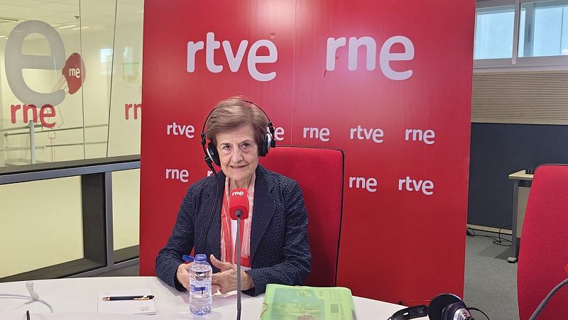 Las Mañanas de RNE con Josep Cuní - Adela Cortina publica ¿Ética o ideología de la inteligencia artificial? - Escuchar Ahora