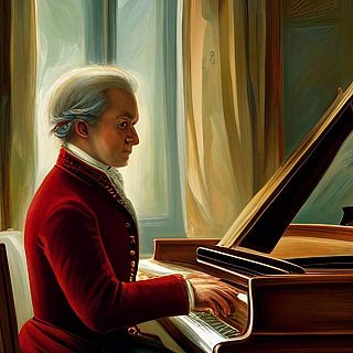 Un nuevo Mozart