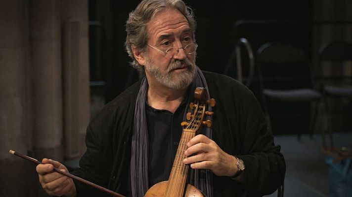 Perfiles - Jordi Savall - 09/10/24 - escuchar ahora