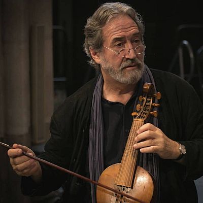 Perfiles - Jordi Savall - 09/10/24 - escuchar ahora