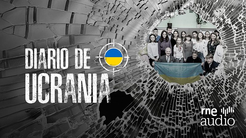 Diario de Ucrania - War and solidarity: the rise of NGOs in Ukraine - Escuchar ahora