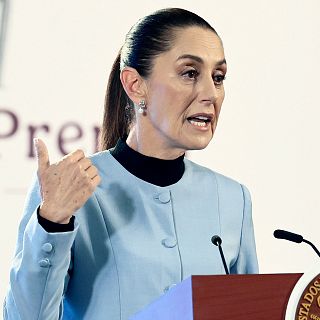 Plan de Sheinbaum para combatir la violencia en México