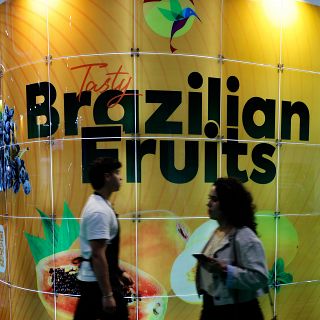 Brasil marca presença na feira Fruit Attraction de Madri