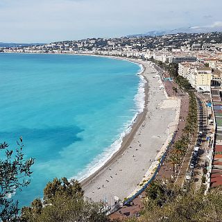 Niza, la ciudad ms italiana de Francia