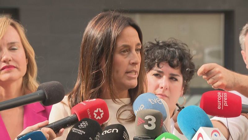 La ministra i la consellera d'Educació llancen un missatge de tranquil·litat per les noves PAU | Helena Oset