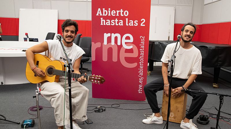 Abierto hasta las 2 - Morochos: 'De dónde vengo' - 13/10/24 - Escuchar ahora