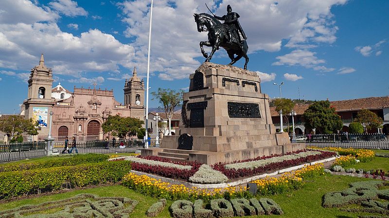 Nmadas - Ayacucho, fervor y mestizaje - 12/10/24 - Escuchar ahora
