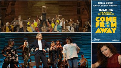 La sala - El musical 'Come From Away' en Madrid, por Laura Pelez - Escuchar ahora