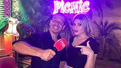 La sala - ¿Alguna cómica en La sala? Paula Púa con Jorge García Palomo
