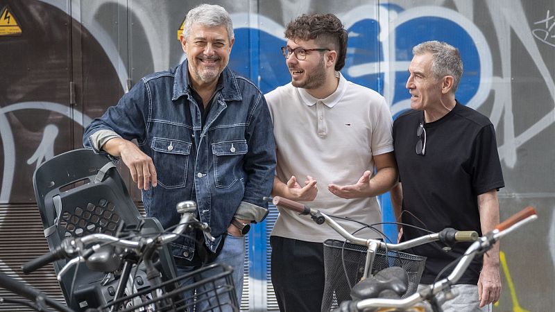 Sn 4 dies- D'on venim? Una altra mirada a la Hispanitat. Entrevista Miguel Pajares: lluitar contra els efectes del canvi climtic