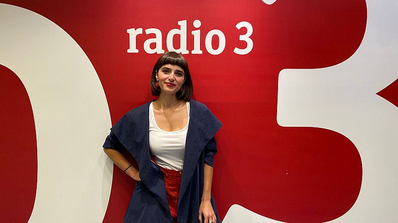 En Radio 3... - Almudena Pascual - 12/10/24 - escuchar ahora