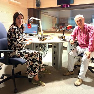 Tras la tormenta - Tras la tormenta - Un curso de meditación con Pablo d'Ors. Primera sesión - 14/10/24 - Escuchar ahora