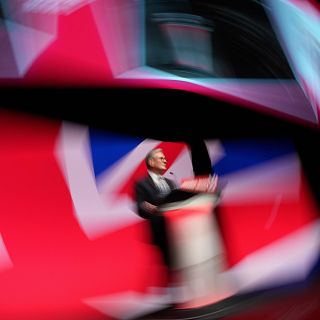 Los cien días difíciles de Starmer en Downing Street