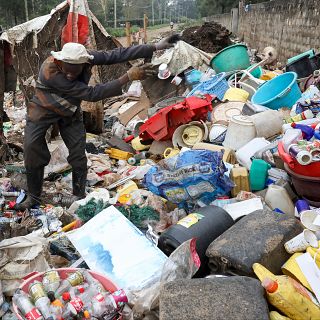 Kenia en el pacto contra la contaminación por plástico