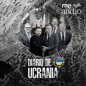 Diario de Ucrania - Diario de Ucrania - Ruth Ferrero: "Zelenski ha conseguido poco más que un golpecito en la espalda" - Escuchar ahora