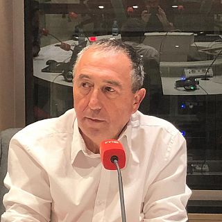 Joan Baldov: "Mazn es el hijo poltico de Zaplana"