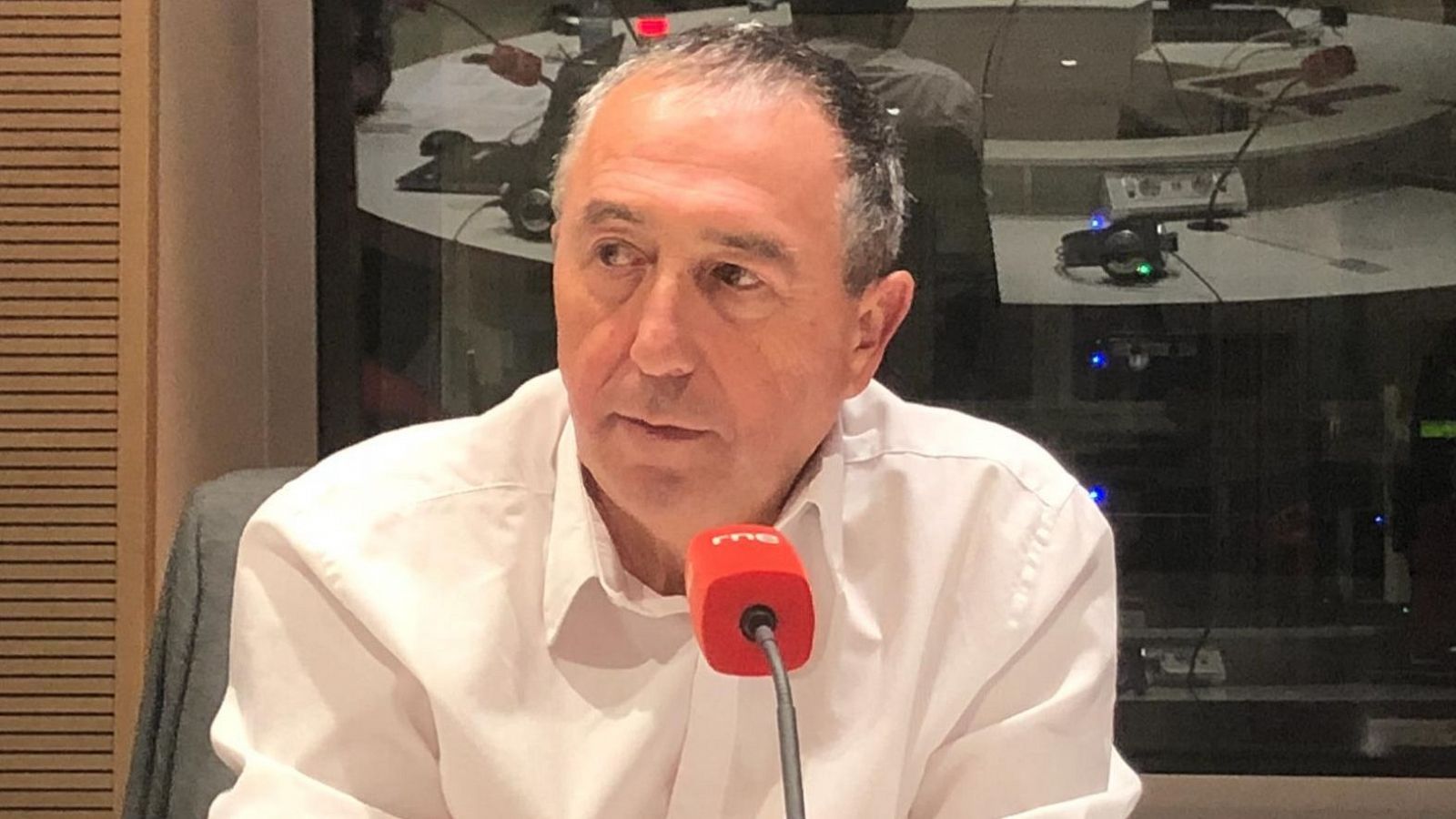 24 horas de RNE - Joan Baldoví: "Mazón es el hijo político de Zaplana" - Escuchar ahora