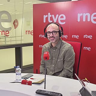 Las mañanas de RNE - Josep Cuní