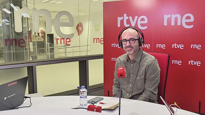 Las mañanas de RNE con Josep Cuní - Rodrigo Terrasa: "La gente sí castiga la corrupción, pero con muchísimo retraso" - Escuchar ahora