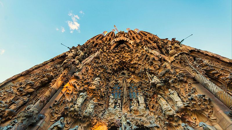 Para que veas - La grandiosidad de la Sagrada Familia de Gaudí, ahora para tocar - 16/10/24 - Escuchar ahora