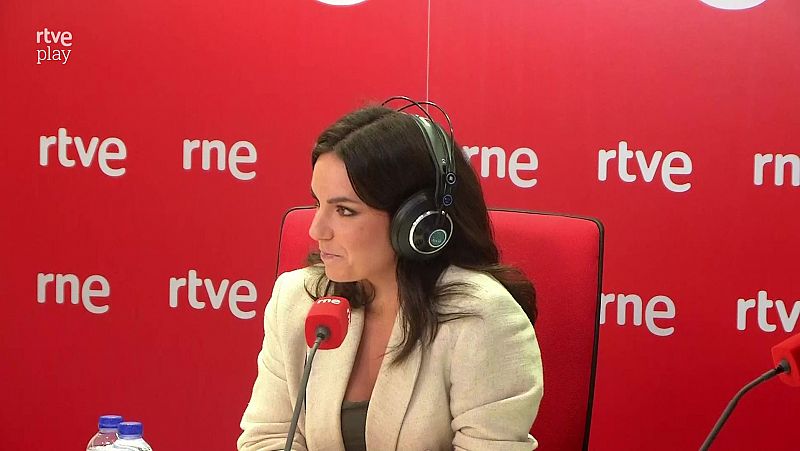 24 horas RNE - Millán (Vox): “Nos alegramos de que el PP reconozca el trabajo de Meloni” - Escuchar ahora