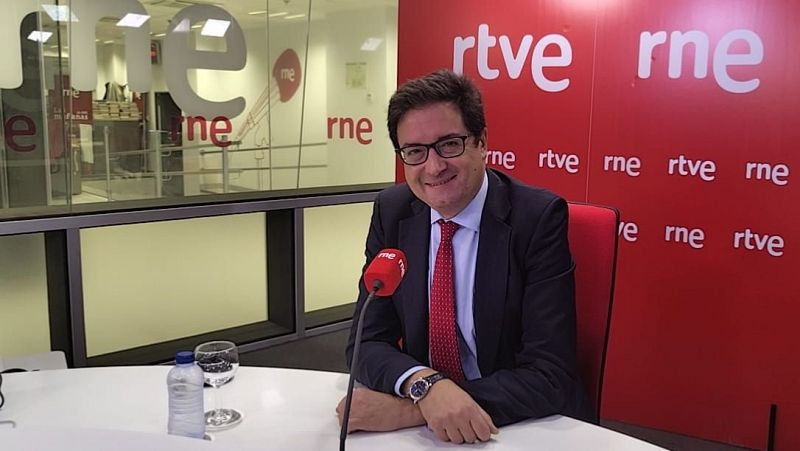 Las mañanas de RNE con Josep Cuní - "Feijóo ha subcontratado la oposición en la justicia" - Escuchar ahora