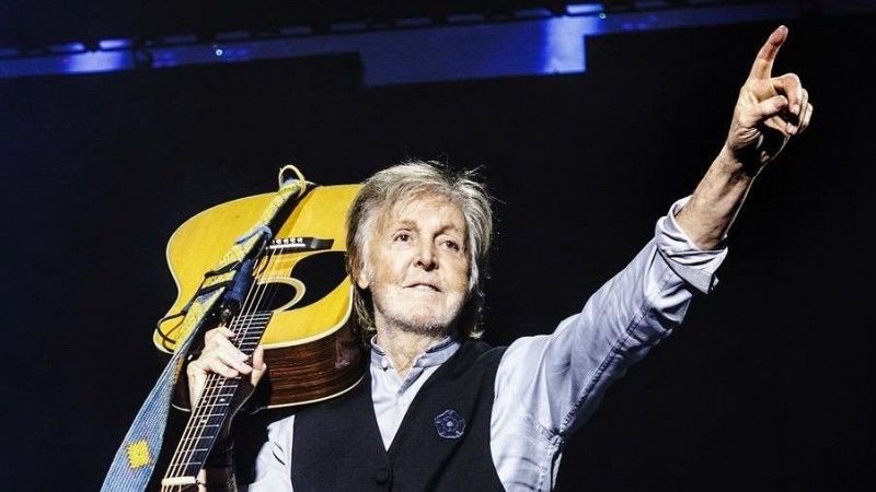 Memoria Beatle - Paul en Chile - 16/10/24 - Escuchar ahora