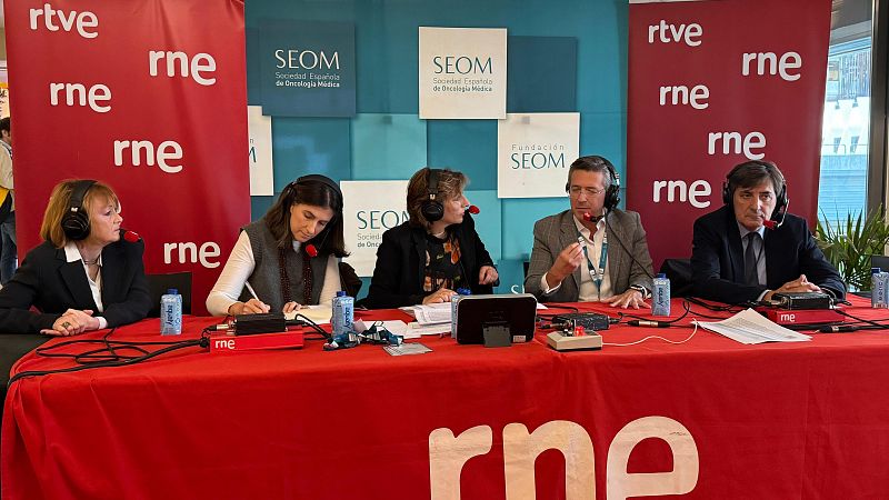 Las mañanas de RNE - Mamen Asencio - Escuchar ahora