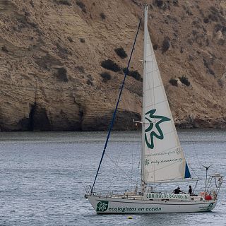 Cuidando los mares con Ecologistas en Acción