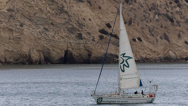 Españoles en la mar - Cuidando los mares con Ecologistas en Acción - 17/10/24 - escuchar ahora