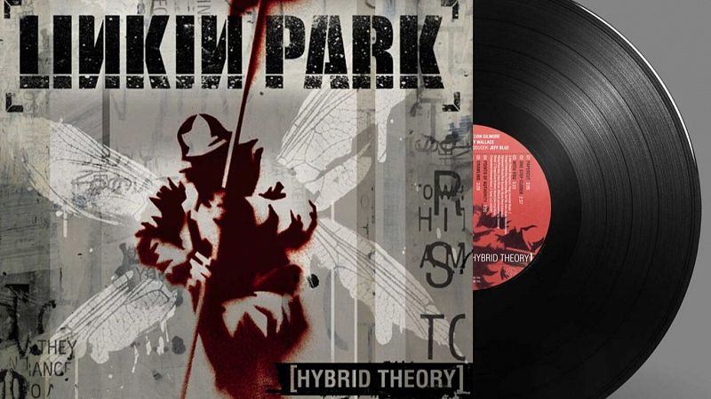 JPelirrojo: 'Hybrid Theory', el debut de Linkin Park - escuchar ahora