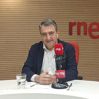 Las mañanas de RNE - Josep Cuní