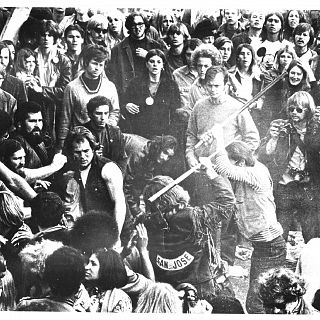 Altamont, la pesadilla hippie